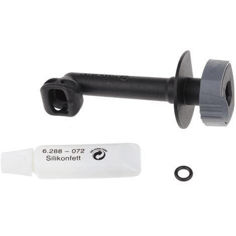 RACCORD AVEC PINCE ET JOINT POUR NETTOYEUR HAUTE-PRESSION KARCHER - 40640470