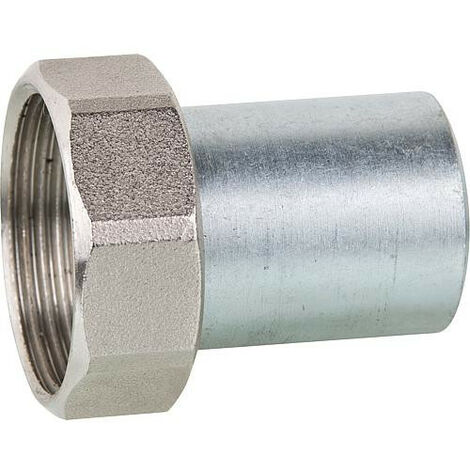 Raccord avis pour PWT ZB10+20+30+40 pour ramoner DN15/écrou-tournannt 3/4 BG