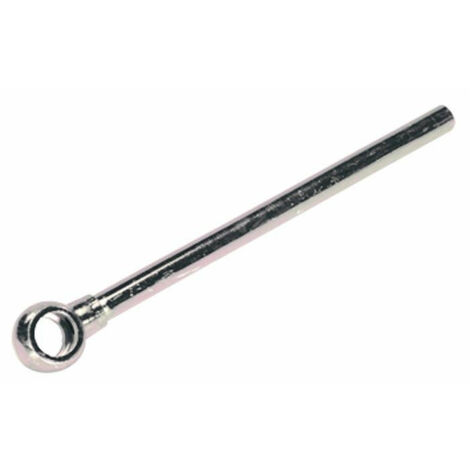 Raccord banjo long 199MM 3/8" (Lot de 2)