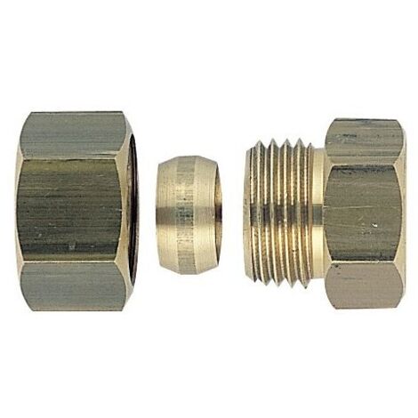 Raccord Bicone Femel  D 14x3/4