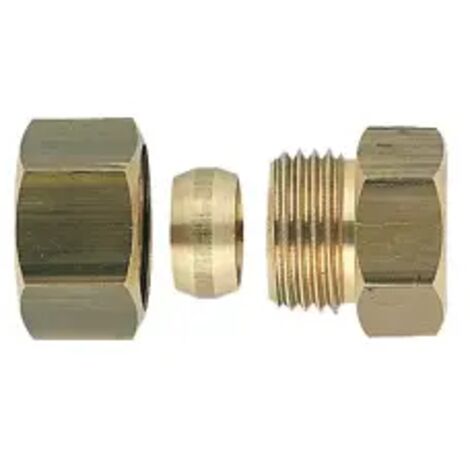 Raccord bicone femel d 18x1/2