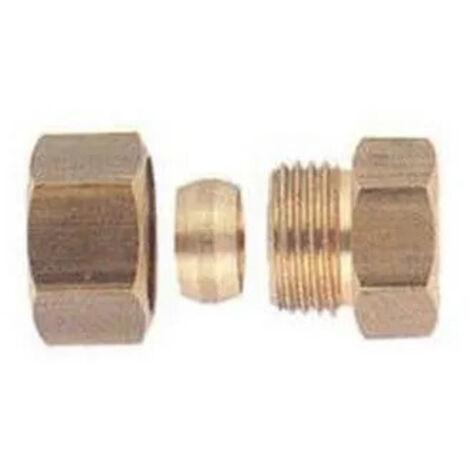 Raccord biconique femelle 20X27/22