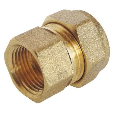Raccord biconique olive F1/2 (15/21) pour cuivre D14