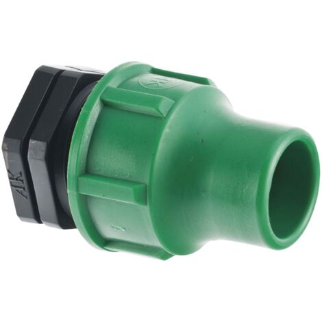 Raccord bouchon pour tuyau 16mm