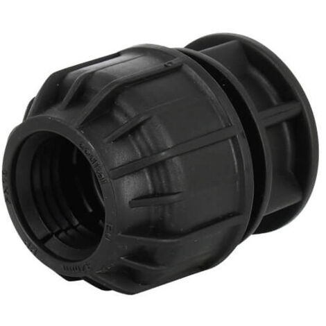 Raccord bout de ligne Pression Ø32 mm - kit couplage cuve