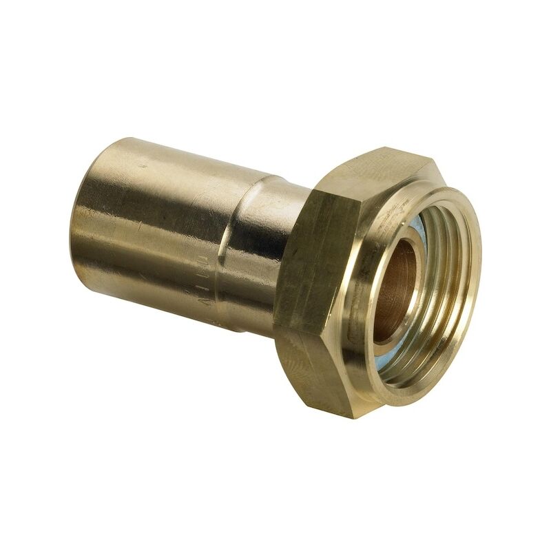 Viega - Raccord gaz 2664JPG - femelle - 22 mm - 3/4'