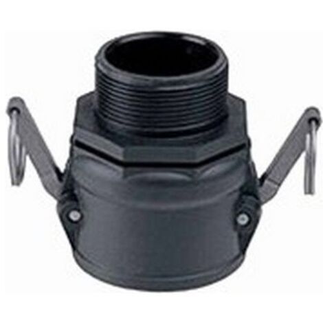 Raccord Camlock F 2" Filet M 2"