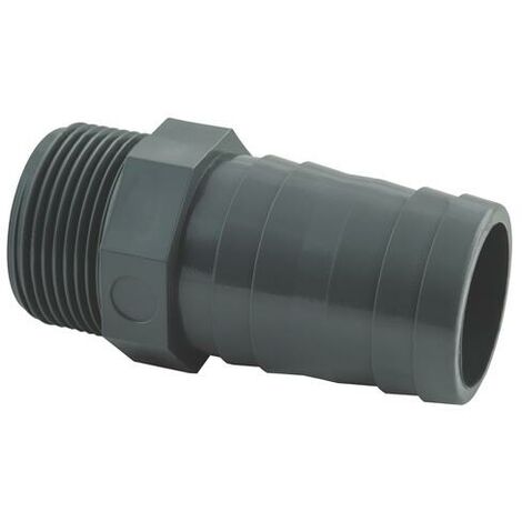 Raccord Canne à visser PVC Pression Ø 20x1/2'