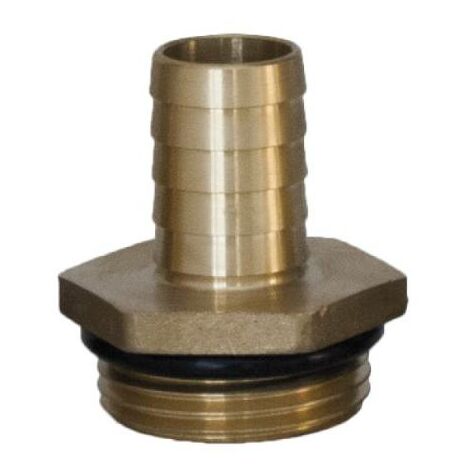 RACCORD CANNELE LAITON MALE 1'' x 30 PACKAGE RENSON