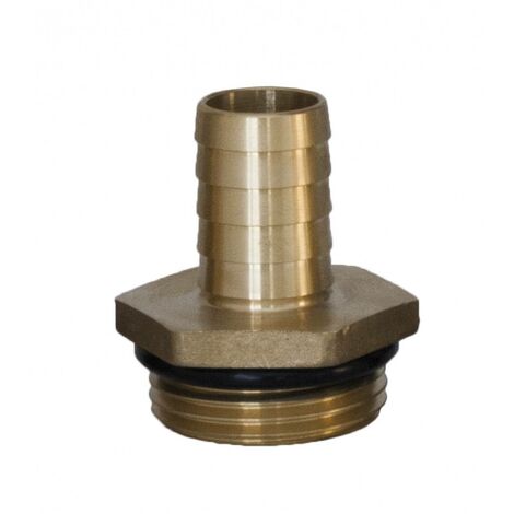 RACCORD CANNELE LAITON MALE 1''1/4 x 35 RENSON