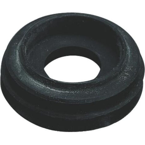 RACCORD CAOUTCHOUC POUR TUBE DE CHASSE