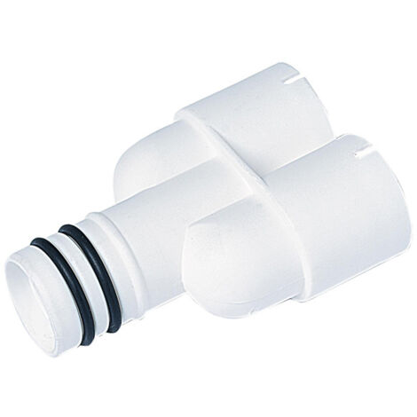 Raccord Central 3 voies  Arnocanali pour evacuation du condensant D. 16" NY18