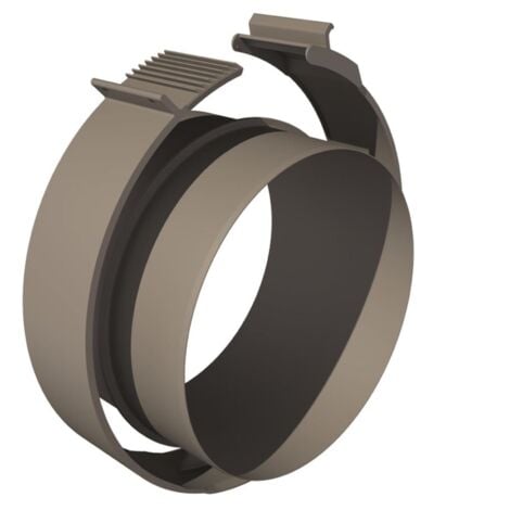 Raccord - Chauffe-eau thermodynamique d 160mm - Ubbink