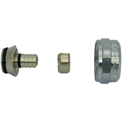 Raccord collecteur EUROKONUS - pour MAXIPRO 16x1,5mm