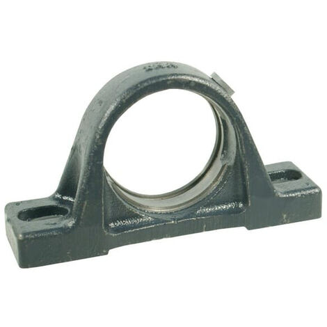 Raccord collier sur plaque GG.ASE06N 40mm Ext 158mm INA