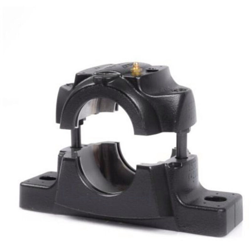 Raccord collier sur plaque SNL212 SKF