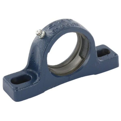 Raccord collier sur plaque SY509 M 48mm Ext 187mm SKF