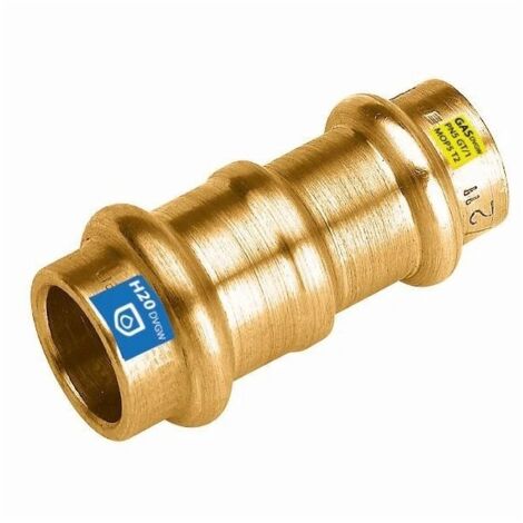 Raccord combiné réduction F/F 16 mm x 15 mm contour V