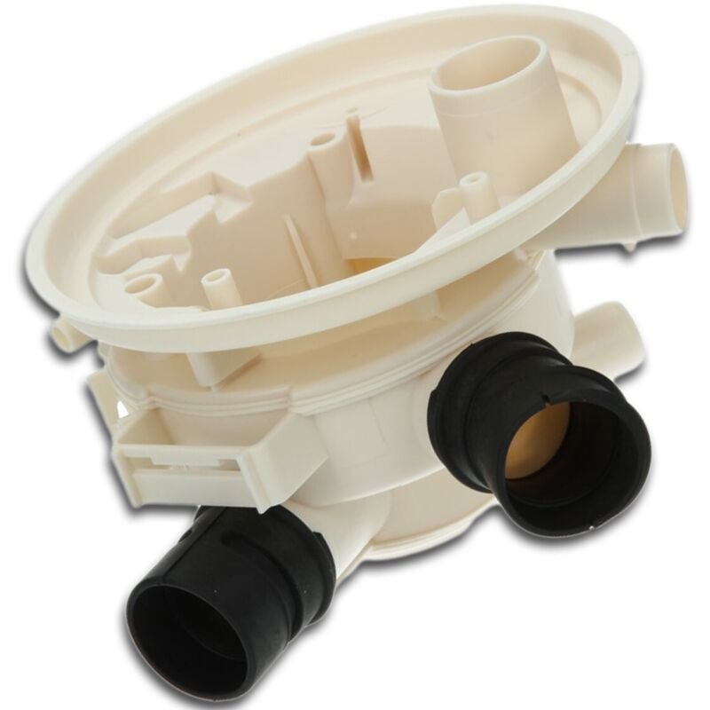 AEG - Raccord complet cuve / pompe [155] (143916-33521) (1527957128, 1527957003) Lave-vaisselle arthur martin electrolux arthur