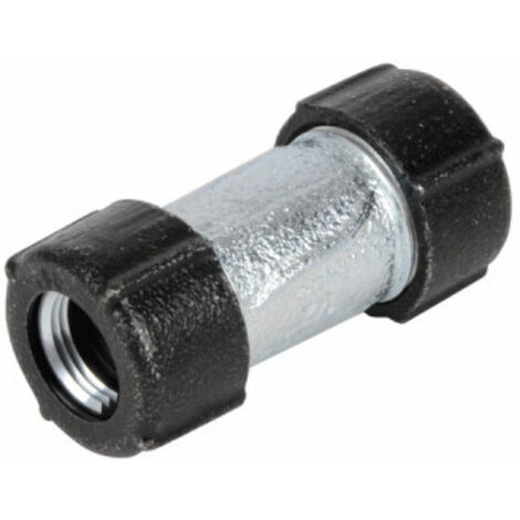 Raccord compression chauffage 1 - GEBO : 17.195.02.03