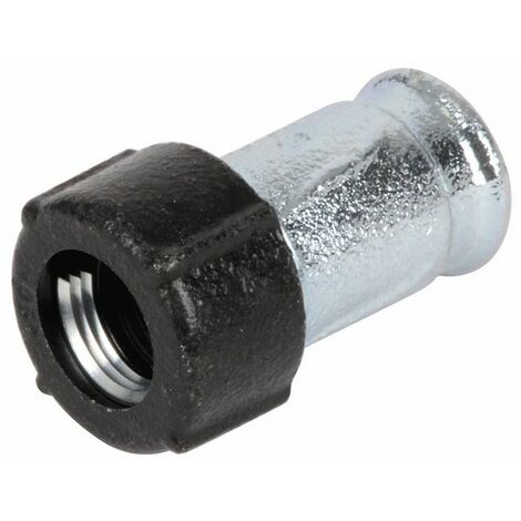 Raccord compression chauffage F3/4 - GEBO FRANCE : 17.195.01.02
