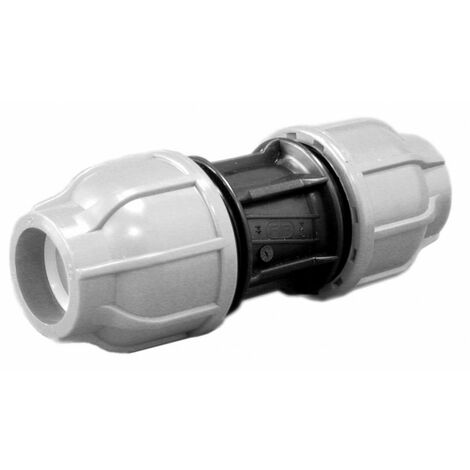 Raccord Compression Manchon 32 étanchéité Rapide Pehd - Aliaxis