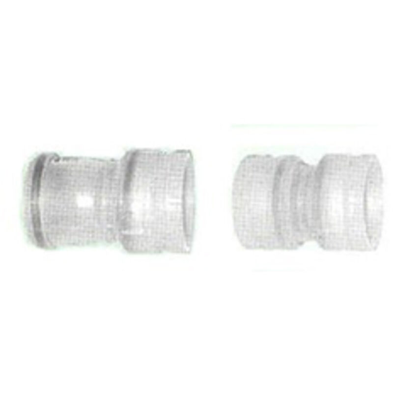 Ubbink - Raccord flexible à rigide-haut : 330939