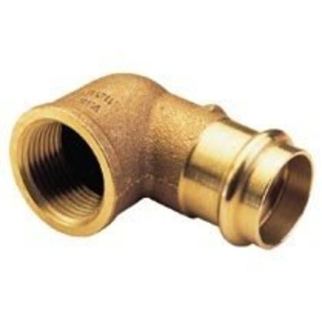 Raccord Conex p4090g gomito 90 gradi ottone