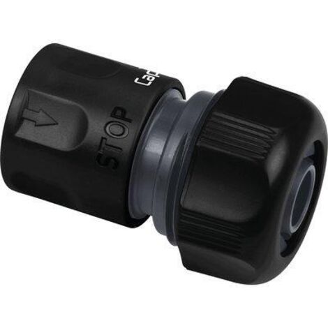 RACCORD CONNECT ABS D19 VG CAP VERT 24039B