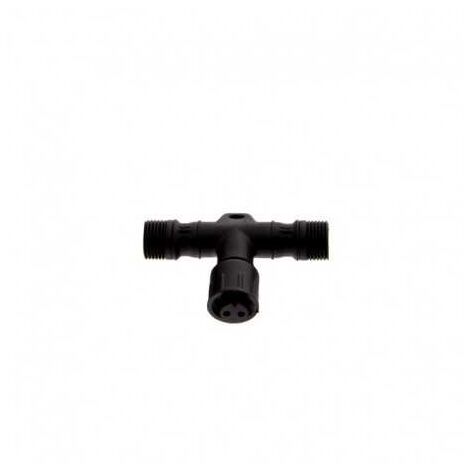 Raccord / Connecteur en T pour Spot LED RGB