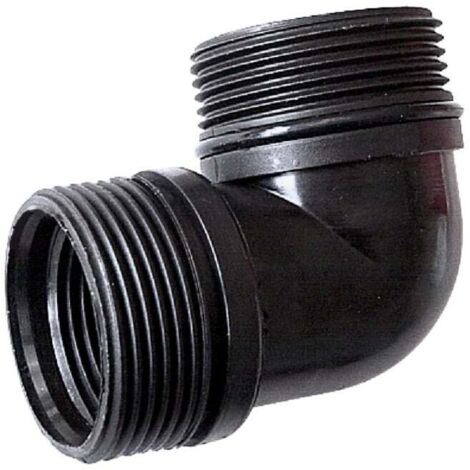 Raccord coudé 1 1/4" metabo