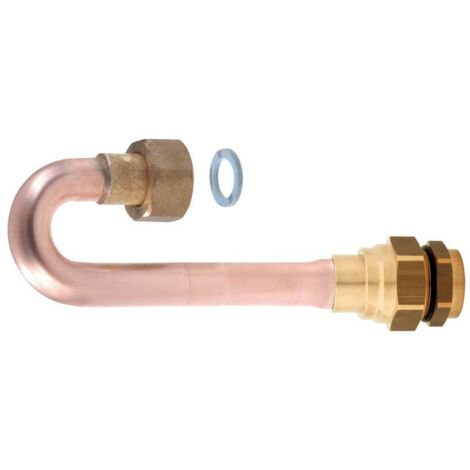 Raccord coudé 180° spécial ROAI CLESSE INDUSTRIES C215112