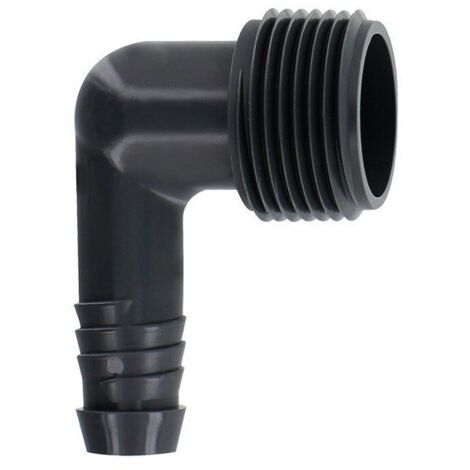 Raccord coudé 3/4'' Ø25 mm