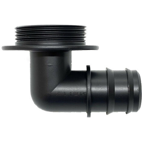 Raccord - Coude - 32mm - 1.5'' - Alien Hydroponics