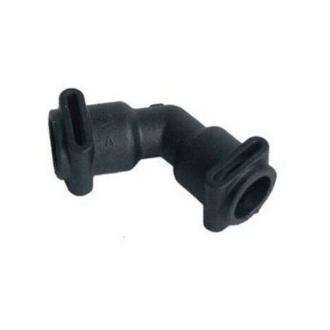 Raccord coudé 55° (298606-3933) (504353) Cafetière, Expresso 2986063662894164564 MAGIMIX, KRUPS