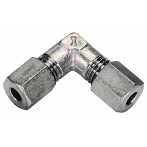 Raccord coudé 90° Ø10