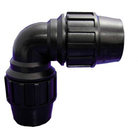 RACCORD COUDE 90 20 - 20 MM