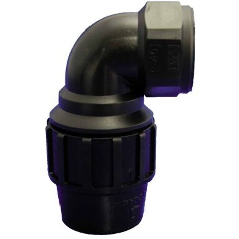 RACCORD COUDE 90 FILETAGE H 20 - 1/2