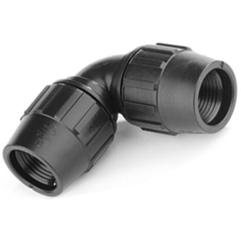 RACCORD COUDE 90 J-64 25