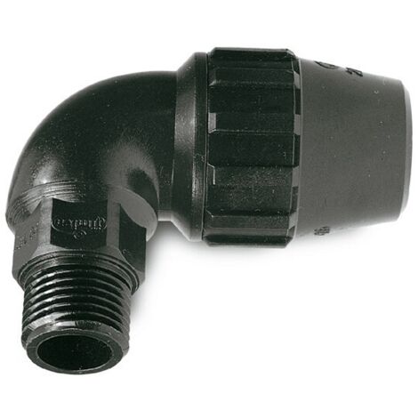 RACCORD COUDE 90 M J-69 20 - 1/2