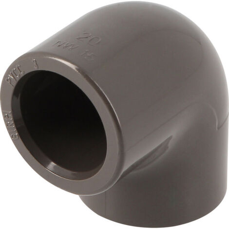 Raccord coude 90°c - GIRPI - HTA - Fdiamètre25mm - DN 20