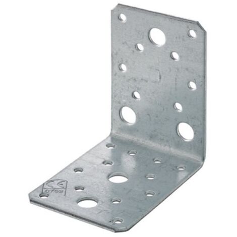 Raccord coudé 90x90x65x2,5 mm