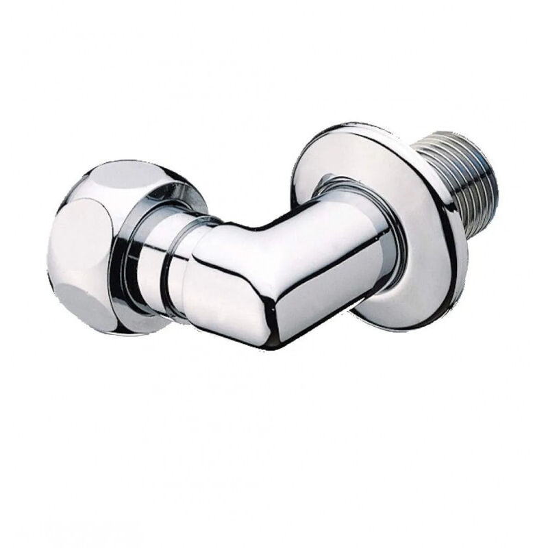 Raccord coudé pour mitigeur Alpa - Filetage Femelle 3/4'' - Mâle 1/2''