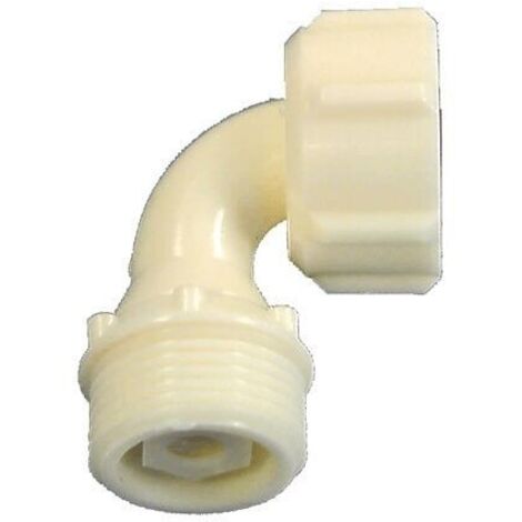 RACCORD COUDE FILETAGE INT 3/4 POUR REFRIGERATEUR - 333342