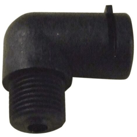 RACCORD COUDE POMPE POUR PETIT ELECTROMENAGER   MOULINEX - MS-0905999