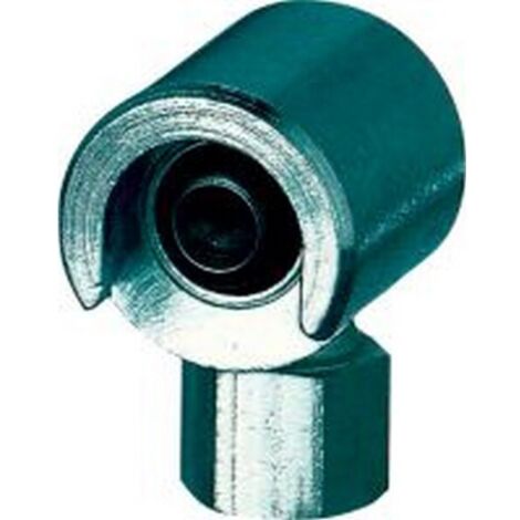 Raccord coulissant 16 mm nipple plat