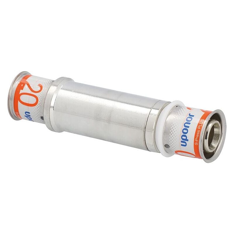 Raccord coulissant S-Sertir PLUS Uponor Ø20mm-Ø20mm
