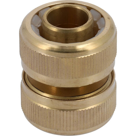Raccord coupleur en laiton 3/4" - 89105