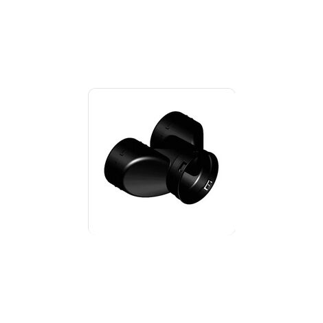 Raccord culotte D80/2XD80 pour EasyHOME COMPACT ALDES 11033017