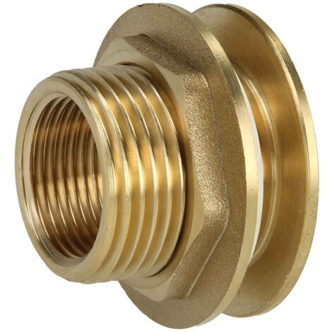 Raccord cuve eau M26/34 x F20/27